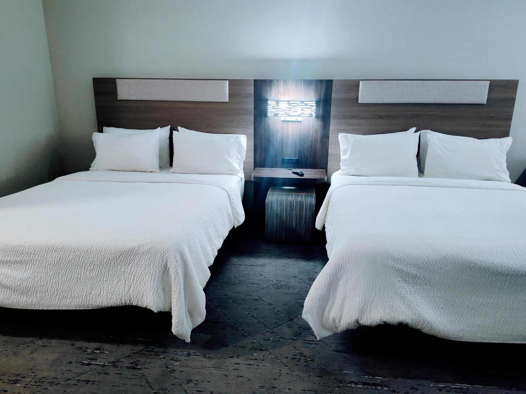 Holiday Inn Express Kenedy By Ihg Buitenkant foto