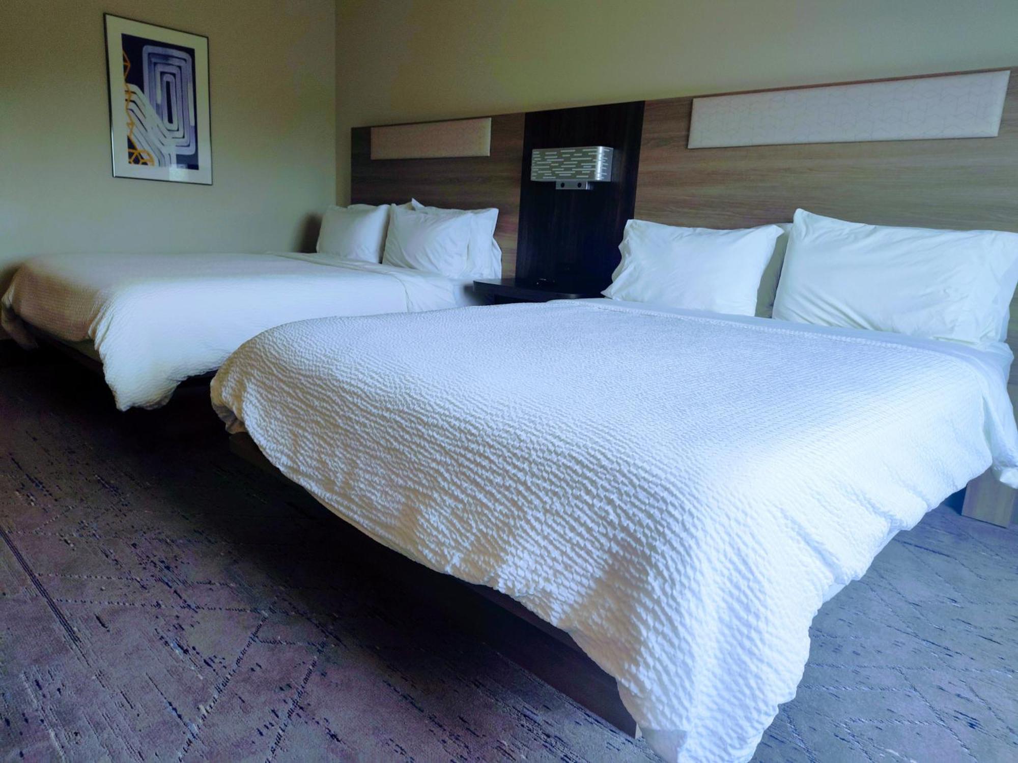 Holiday Inn Express Kenedy By Ihg Buitenkant foto